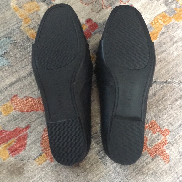 Indigo Rd. Mules with bow - Picture 5 of 5